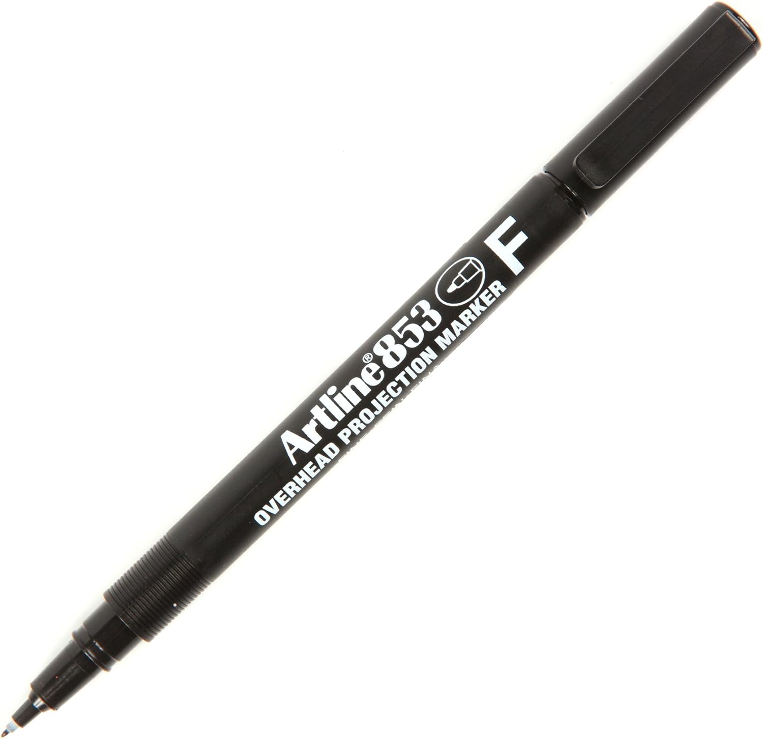 ARTLINE EK853 (F) Overhead Projection Permanent Marker 0.5 mm. Fine