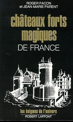 Download Châteaux forts magiques de France PDF