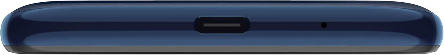 Moto G7 power | Unlocked | Made for US by Motorola | 3/32GB | 12MP Camera | Blue