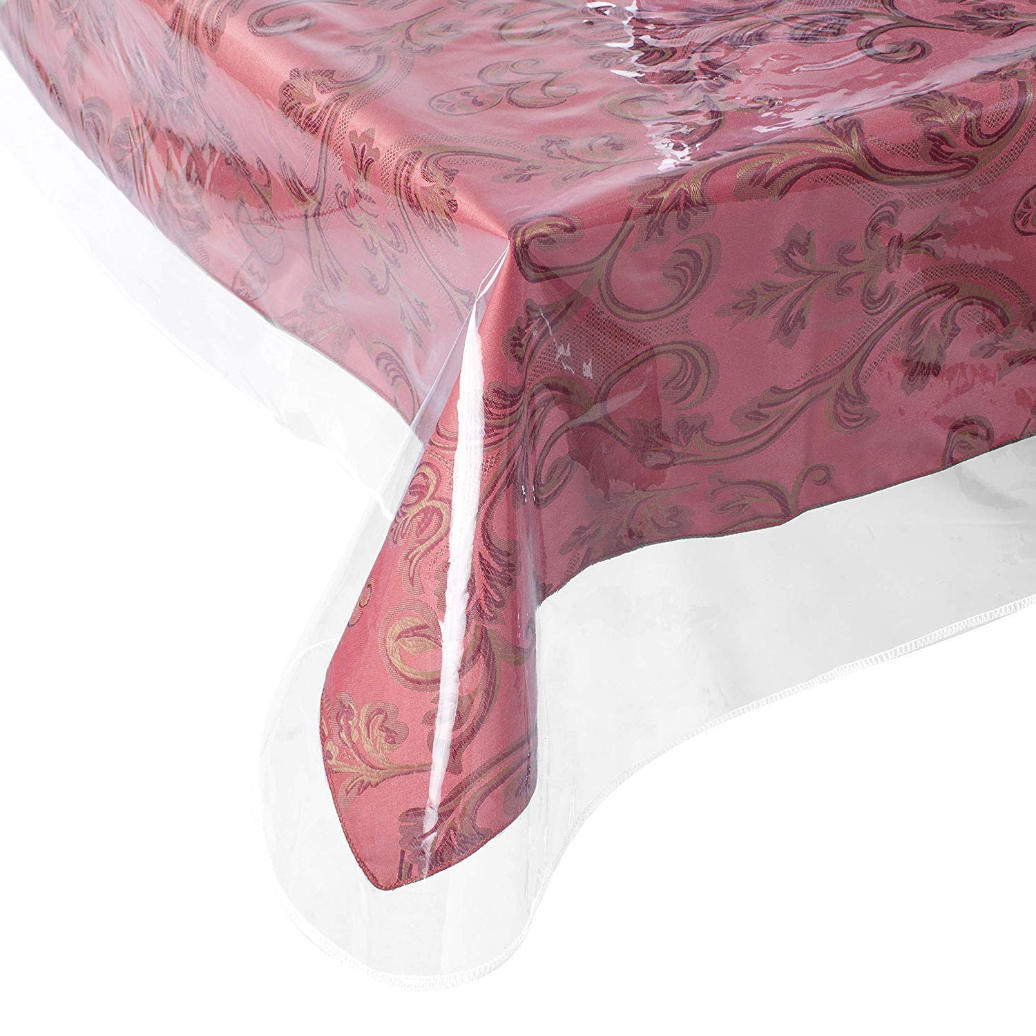 Best Dining Table Plastic Cover Clear