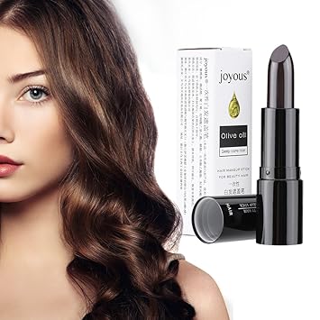 Amazon Com Hair Dye Pen Temporary Hair Crayon Hair Dye Coloring