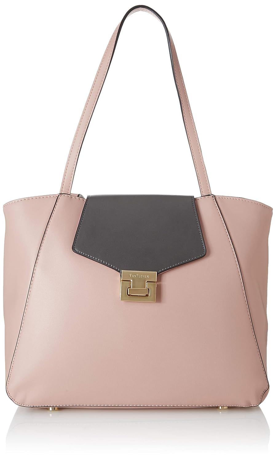 Buy Van Heusen Women's Tote Bag (Grey) at Amazon.in