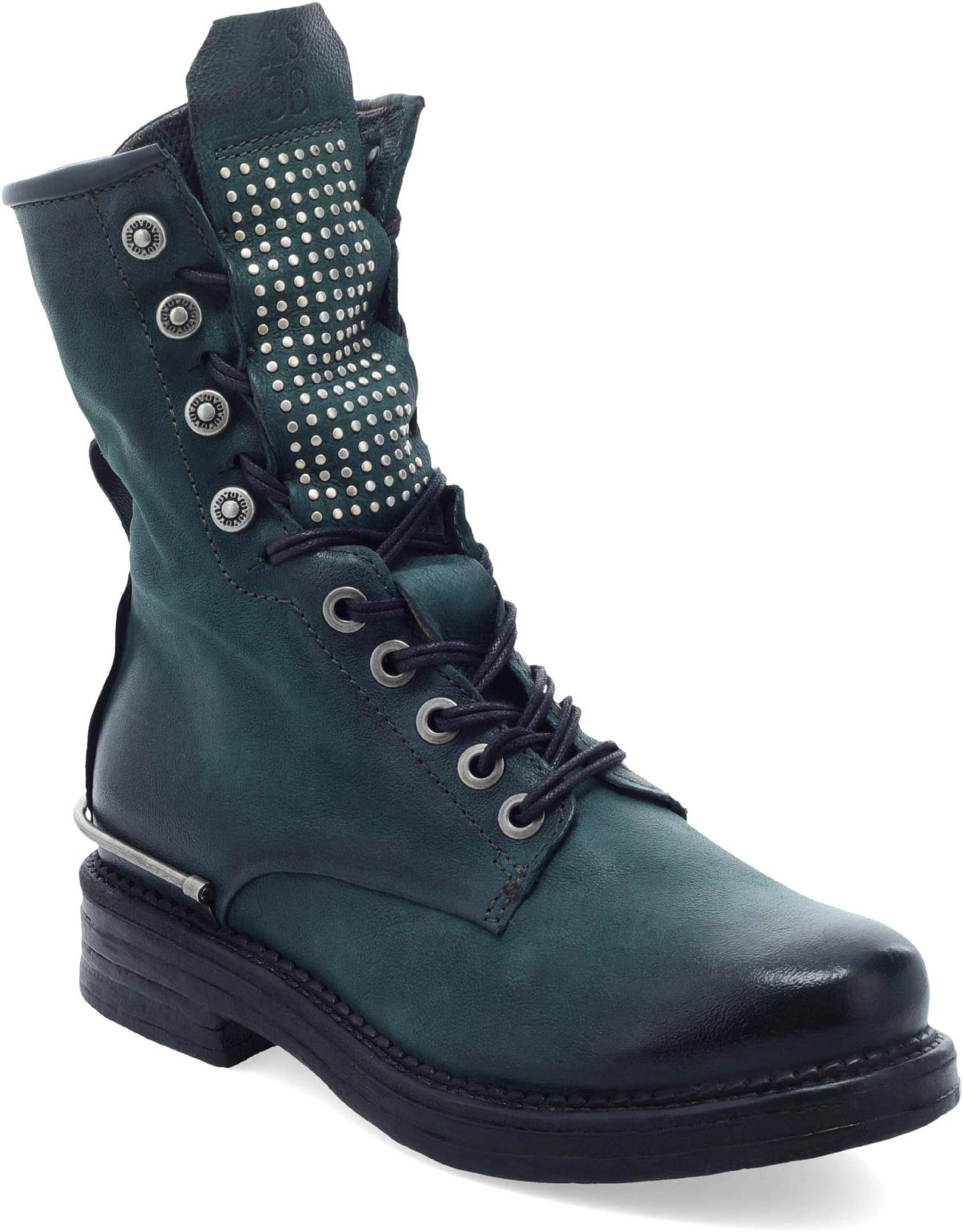 A.S.98 Bellamy Women's Combat Boot