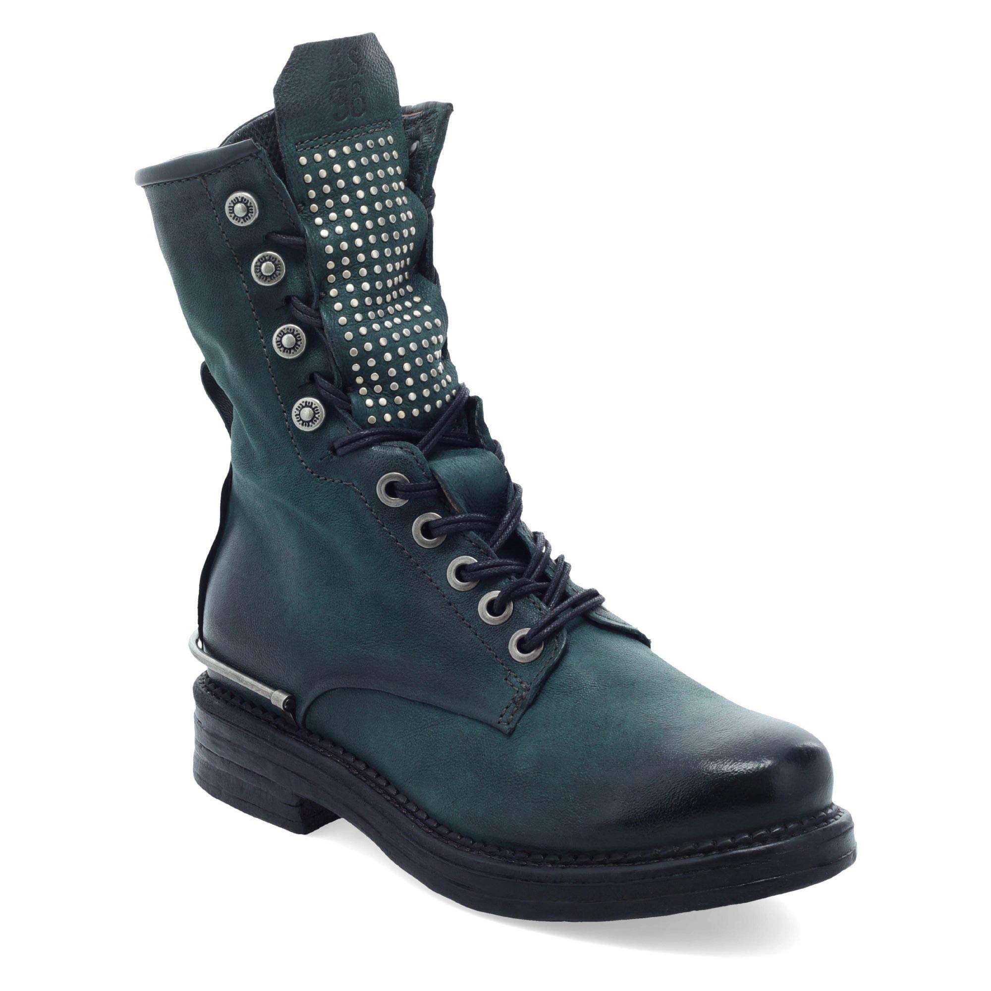 A.S.98 Bellamy Women's Combat Boot