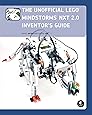 The Unofficial LEGO MINDSTORMS NXT 2.0 Inventor's Guide