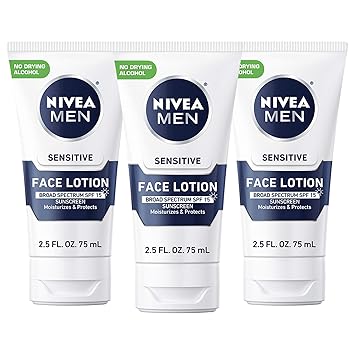 nivea men protective lotion