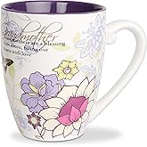 Pavilion Mark My Words Grandmother Ceramic Mug, 20-Ounce, 4-3/4-Inch