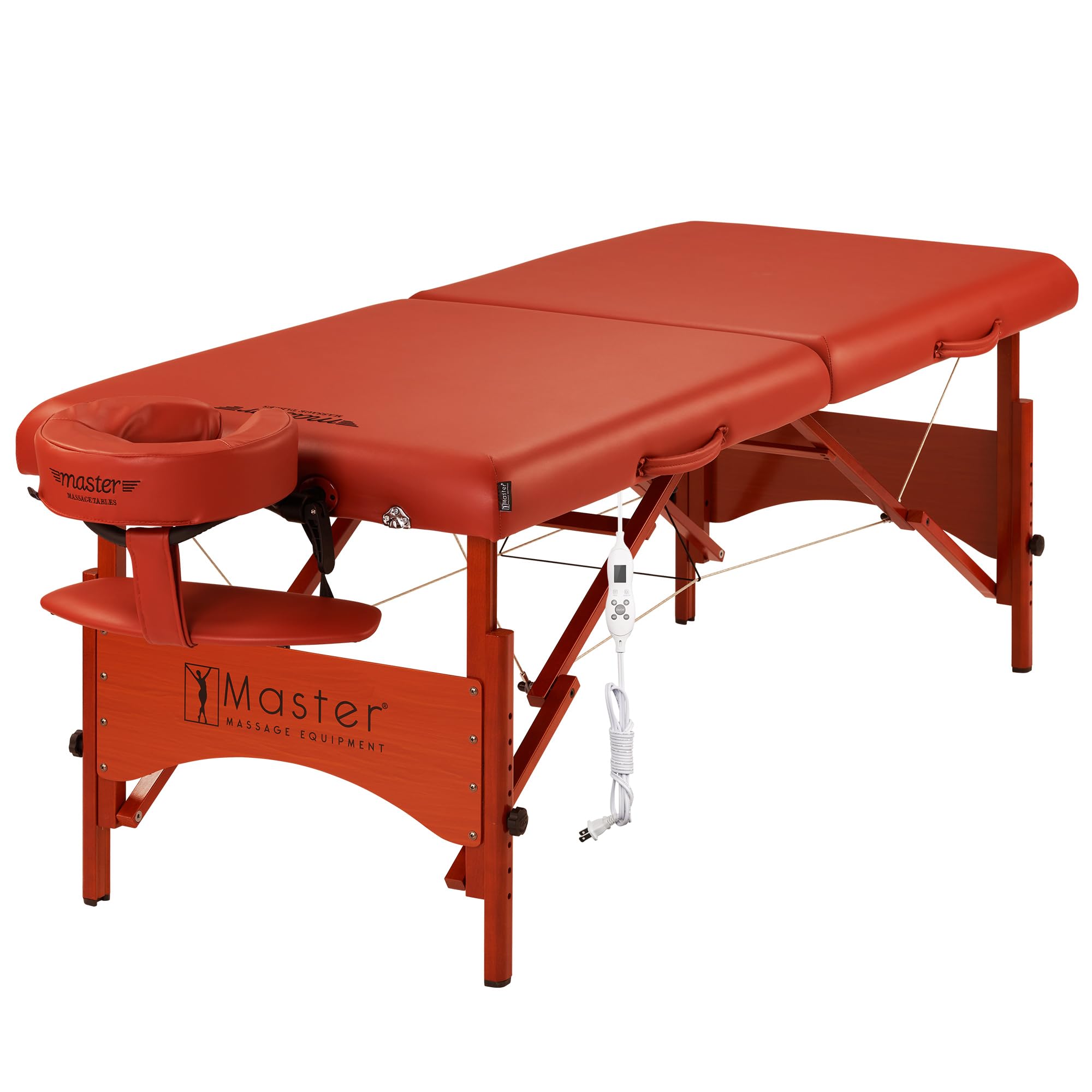 Master, Fairlane Professional Massage Couch, Orange