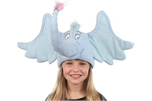 ELOPE Dr. Seuss Horton Hears a Who Costume Hat for Kids