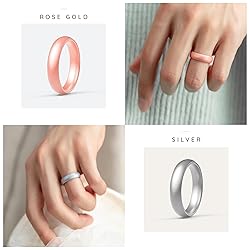 ThunderFit Women’s Silicone Engagement