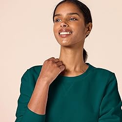 Amazon Essentials Women's French Terry Fleece