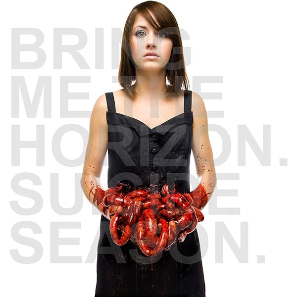 Bring Me The Horizon Suicide Season 特別版 BRING ME THE HORIZON - Suicide Season Cut Up - Amazon.com Music