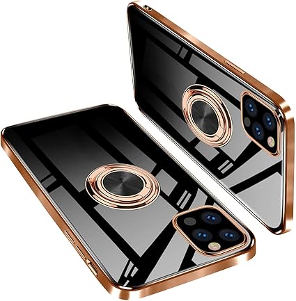 Amazon Iphone 12 Pro Max 用 ケース リング付き 衝撃吸収 カメラ保護 滑り止め 軽い Tpu アイフォン 12 Pro Max 用ケース 携帯カバー スタンド機能 Iphone12pro Max 用ケース ブラック 家電 カメラ オンライン通販