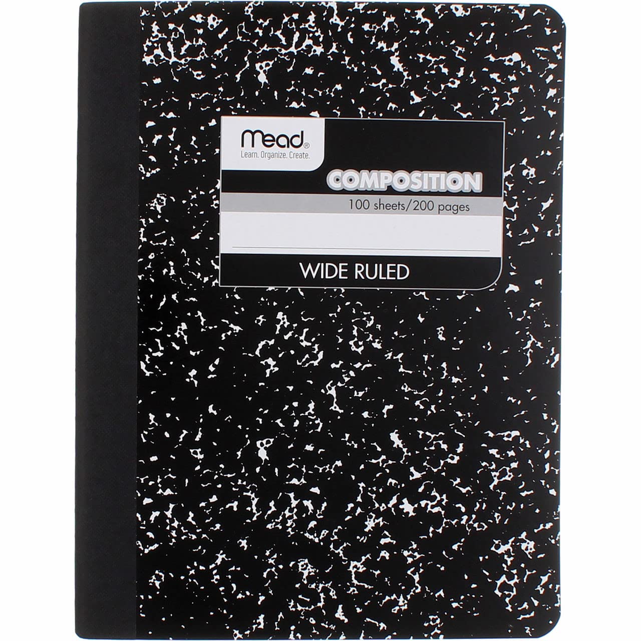 Photo 1 of 12 Pack of Mead Composition Book 9.75 In. X 7.5 In.
