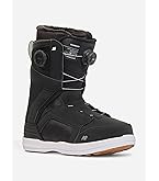 Amazon.com : K2 Maysis Mens Snowboard Boots, Black, 11.5 : Sports