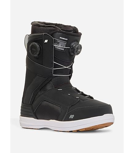 Amazon.com : K2 Raider Men's Snowboard Boots, Black, 10 : Sports