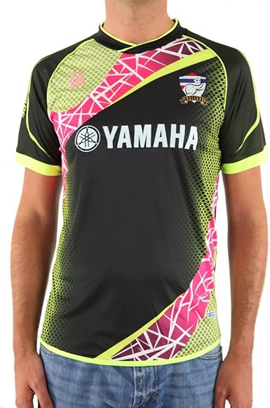 thailand football shirt