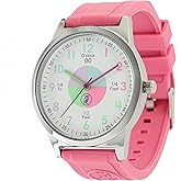 OWLCONIC Analog Kids Watch - Girls & Boys Watches Ages 7-12 - Kids Analog Watch - Telling Time Teaching Tool - Gift Watches for Girls and Boys