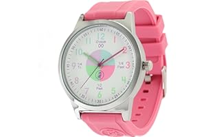 OWLCONIC Analog Kids Watch - Girls & Boys Watches Ages 7-12 - Kids Analog Watch - Telling Time Teaching Tool - Gift Watches for Girls and Boys