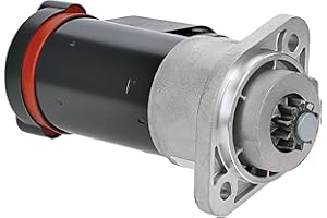 DB Electrical 410-24247 Starter Compatible with/Replacement for 12-V CW 10-Tooth Compatible with/Replacement for John Deere 5045D 5055E 5065E 5075E RE533976 BF002G20658 F-002-G20-658