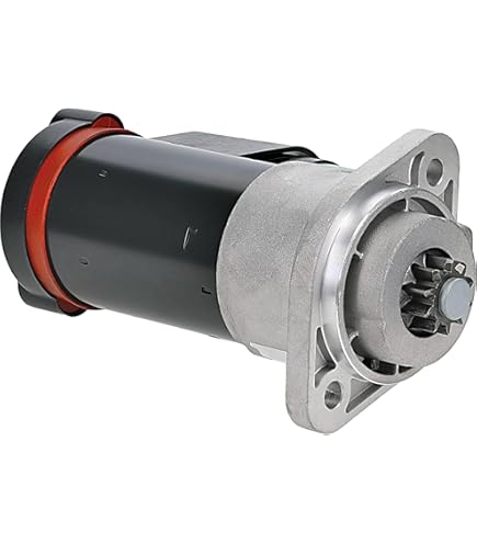 RE70957 Engine Starter For John Deere (4kW) OEM:RE70957, RE501298 For - Foto 8