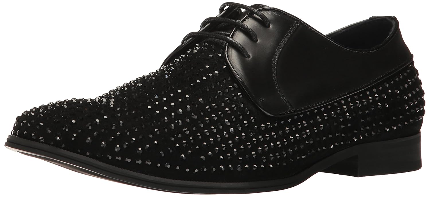 steve madden tuxedo shoes