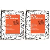 AirFly Crab Trap for Pier, Dock &amp; Jetty - Collapsible Castable Crab Net with Bait Clip - Saltwater Crabbing Gear for Blue Crab, Dungeness &amp; Rock Crab - Designed in USA