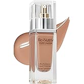 Estée Lauder Re-Nutriv Ultra Radiance Liquid Foundation SPF 20 | Luxurious, Hydrating, Long-Wearing, 1 Fl Oz, 4C3 Soft Tan