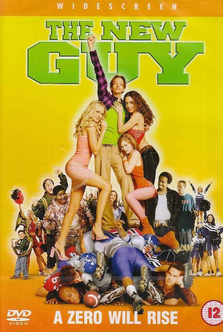 The New Guy [DVD] [2003]