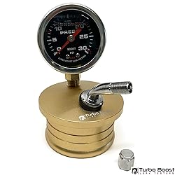 Turbo Boost Leak Testers 2.5" for 2.5" Turbo or
