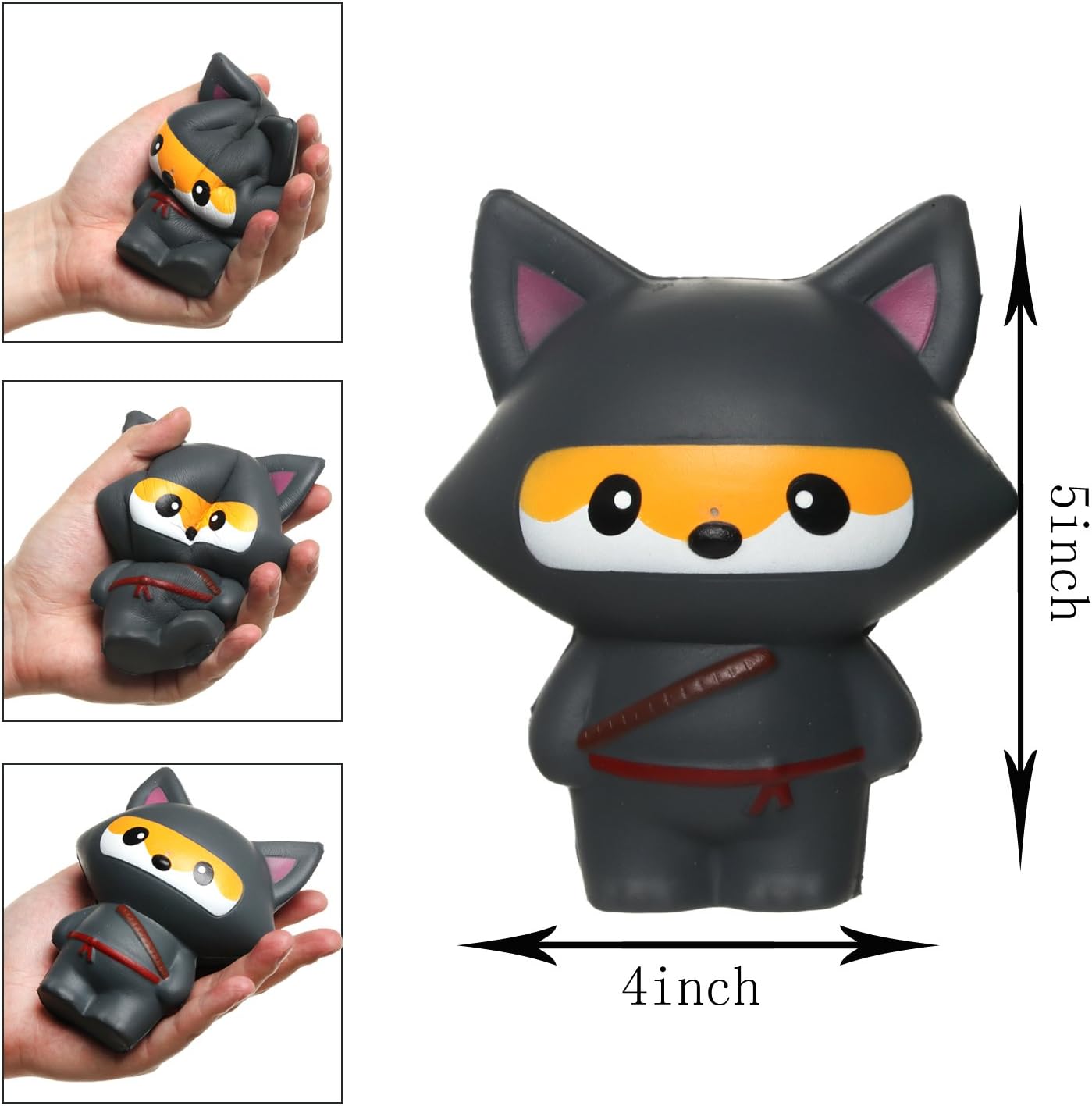 ninja squishy
