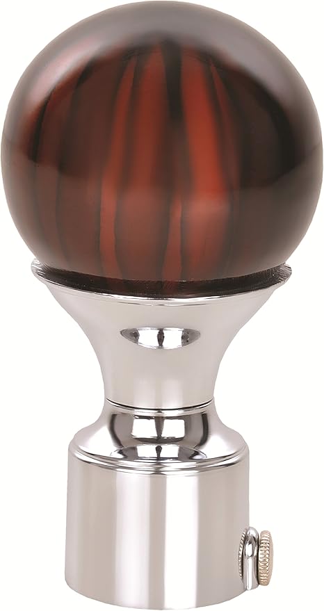 Kipwel S-901 Premium quality curtain bracket with heavy support set of 2 pcs.