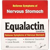 Equalactin Chewable Tablets 48 Tablets (Pack of 3)