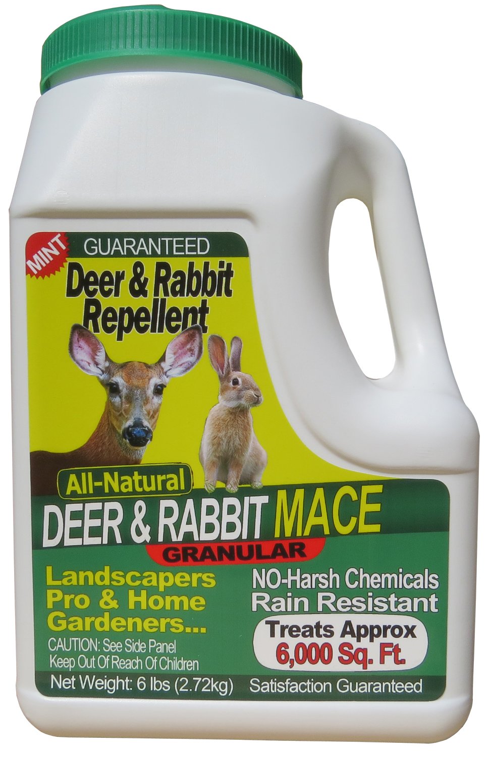 The 5 Best Rabbit Repellents + Reviews & Ratings! (Oct. 2020)