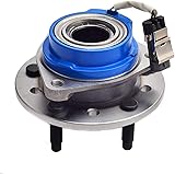 DRIVESTAR 513137 Front Wheel Hub & Bearing Assembly