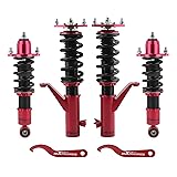 maXpeedingrods Coilovers Adjustable Height for