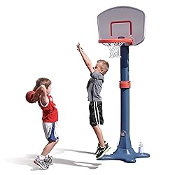 Step2 Shootin' Hoops Pro Basketball Set