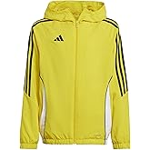 adidas boys Tiro 24 Windbreaker
