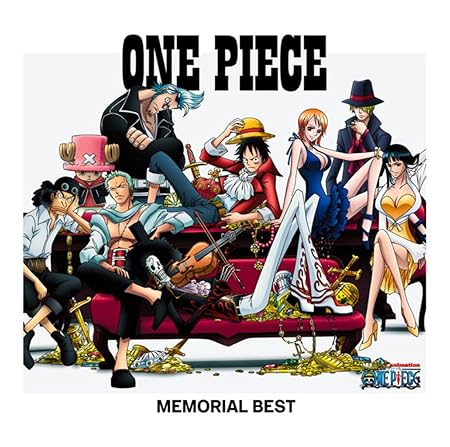 One Piece Memorial Best 2cd Regular Ed Amazon Com Music