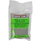 Shur-Line 3100 3-Inch Trim and Touch Up Roller Refill
