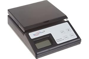 WEIGHMAX USPS Style 25 Lb x 0.1 OZ Digital Shipping Mailing Postal Scale with Batteries