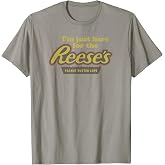 Reese's Just Here Peanut Butter Cups T-Shirt