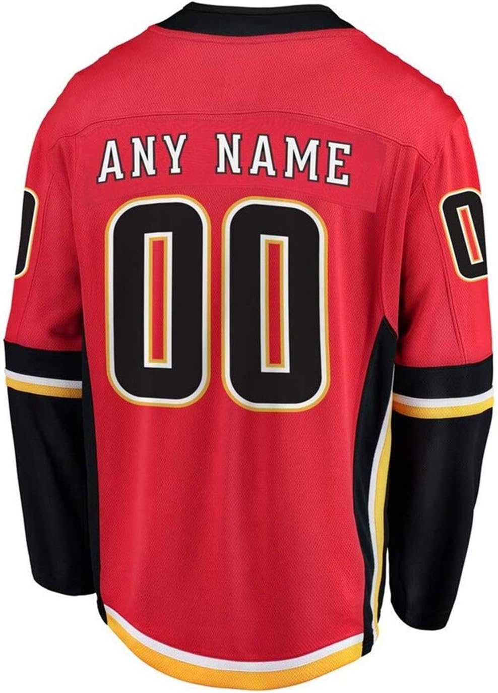 TYUU Personalized Custom Embroidery Limited Edition Ice Hockey Jersey for Men