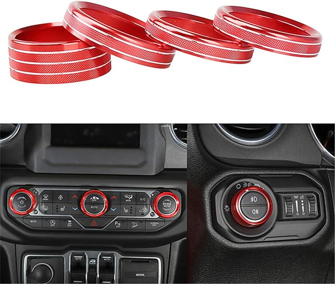 YOCTM for 20182021 Jeep Wrangler JL JLU Sahara Freedom Unlimited