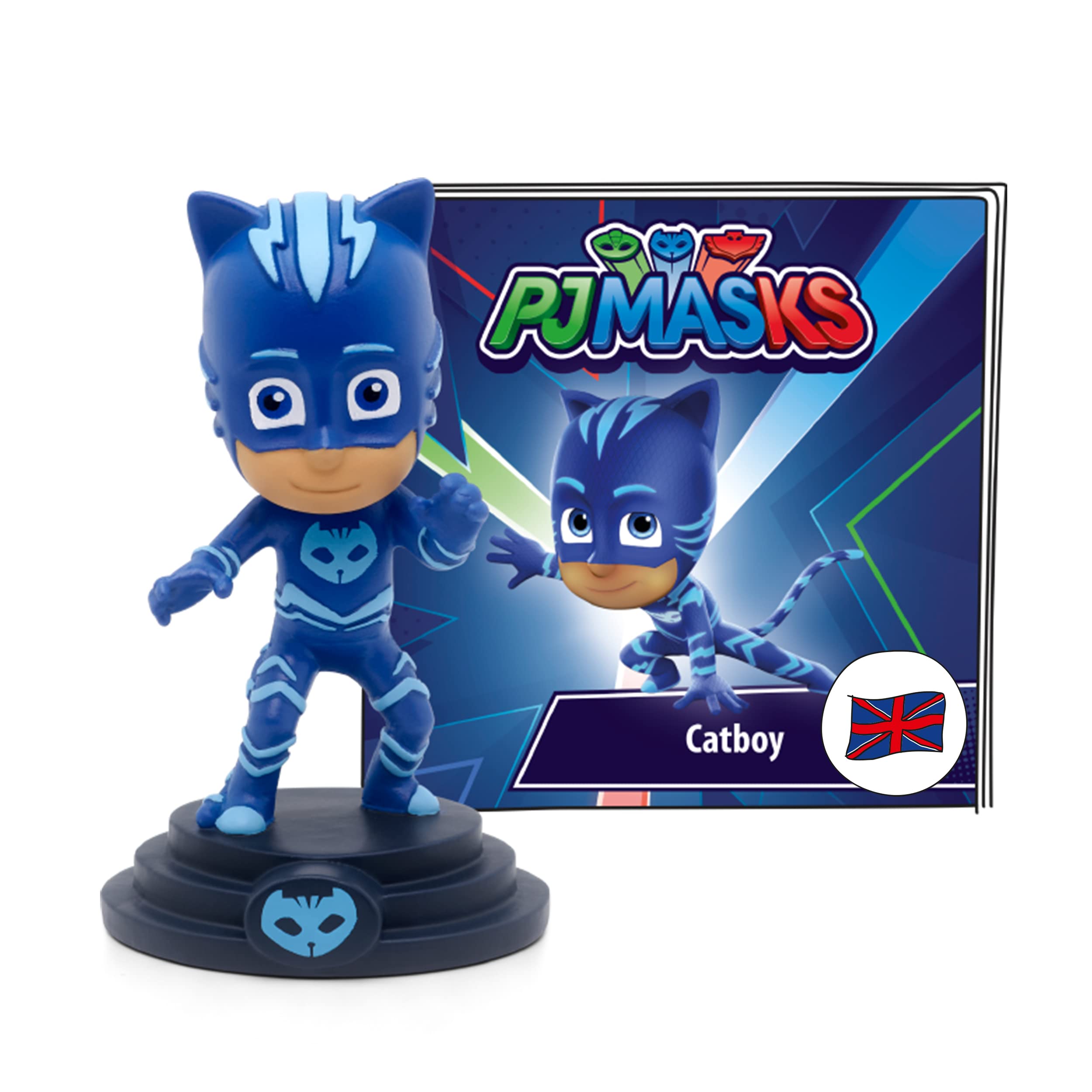 tonies PJ Masks: Catboy Audio Character - PJ Mask Toy, Audiobooks for Children