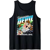Looney Tunes Tasmanian Devil Original Devil Poster Tank Top