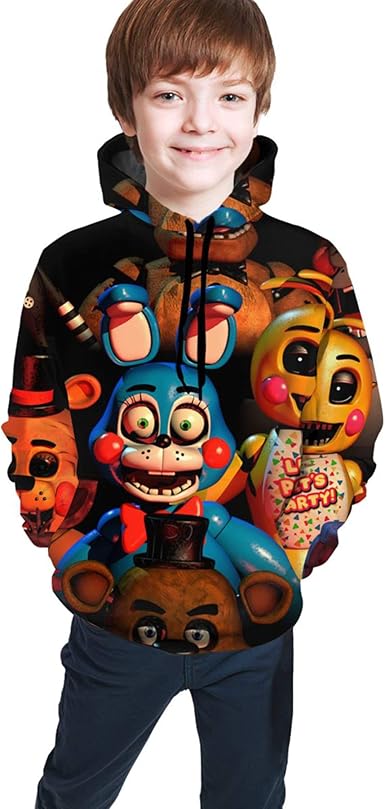 fnaf hoodies amazon