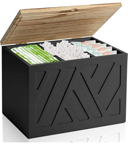 Support Rangement Tampons Encreurs - 2 Ensembles De 18 Cases, En Plastique Blanc, à Monter Soi-même, Pour Bureau - 6