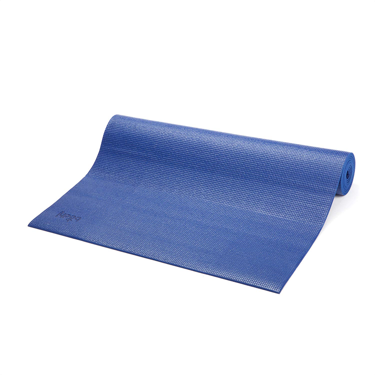 Sports Pilates Sports & Outdoors 183cm Blue Bodhi Yoga Asana Yoga Mat