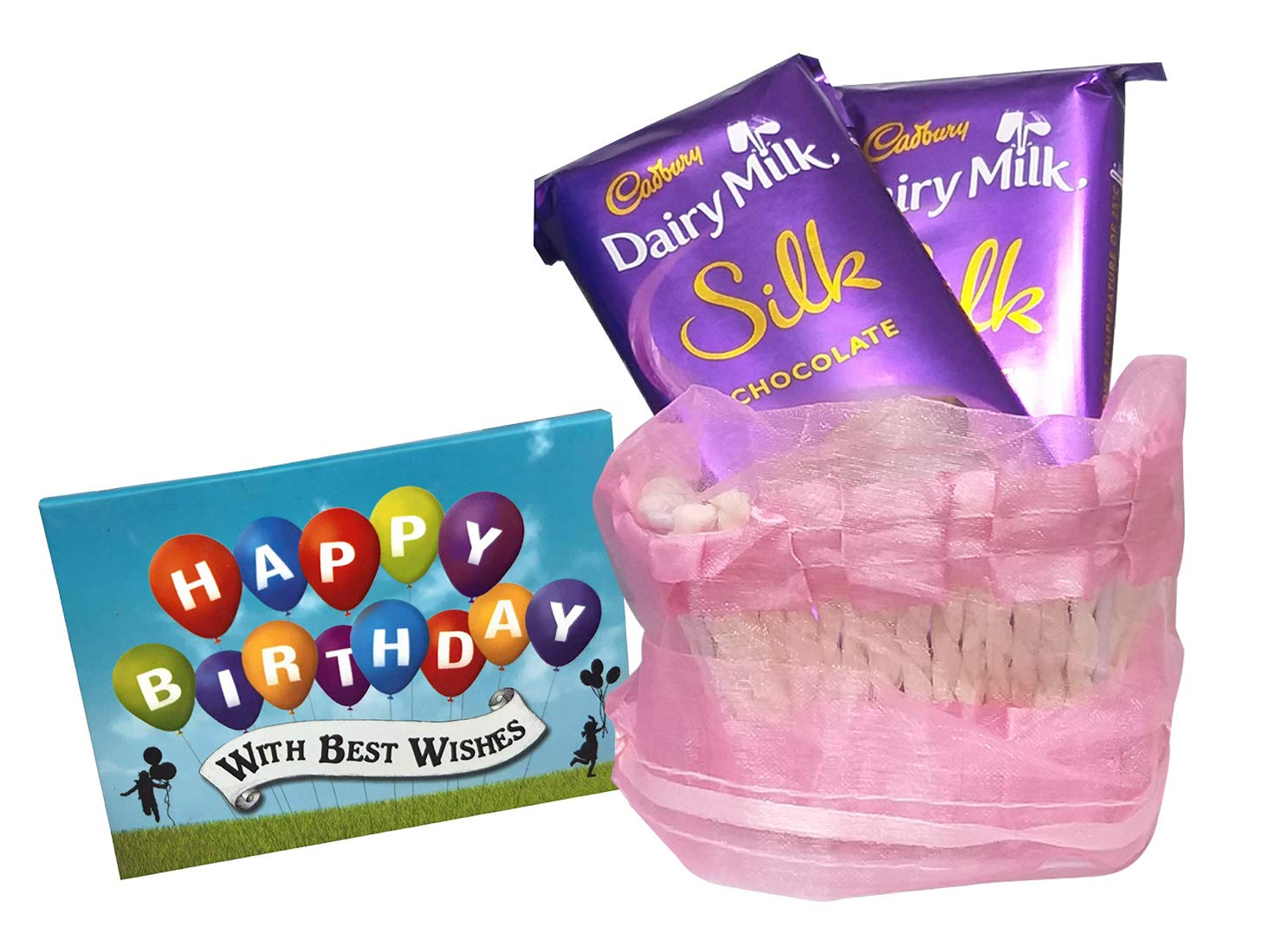 dairy milk for girlfriend